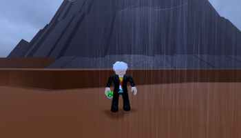 Catch a Monster Weather Events
