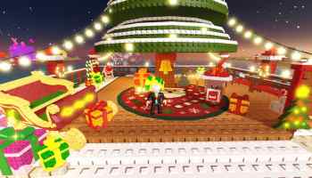 Christmas Mutation in Build a Zoo