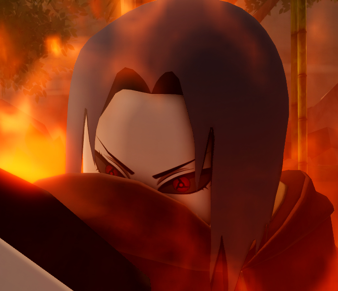 Crow Shinobi Reanimated