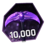 Crystal Delver The Forge Badge