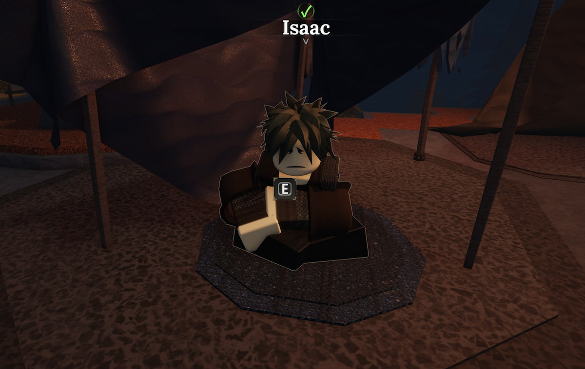 How to Find a Cure for Isaac in The Forge