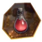 Cure for Isaac Quest Badge The Forge