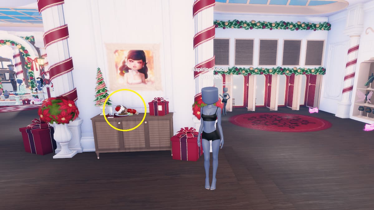 A Lana Elf in DTI