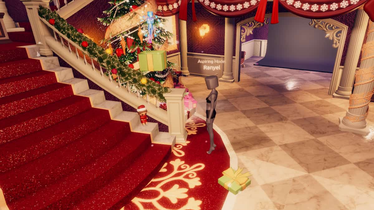 The Lana Elf Doll in DTI