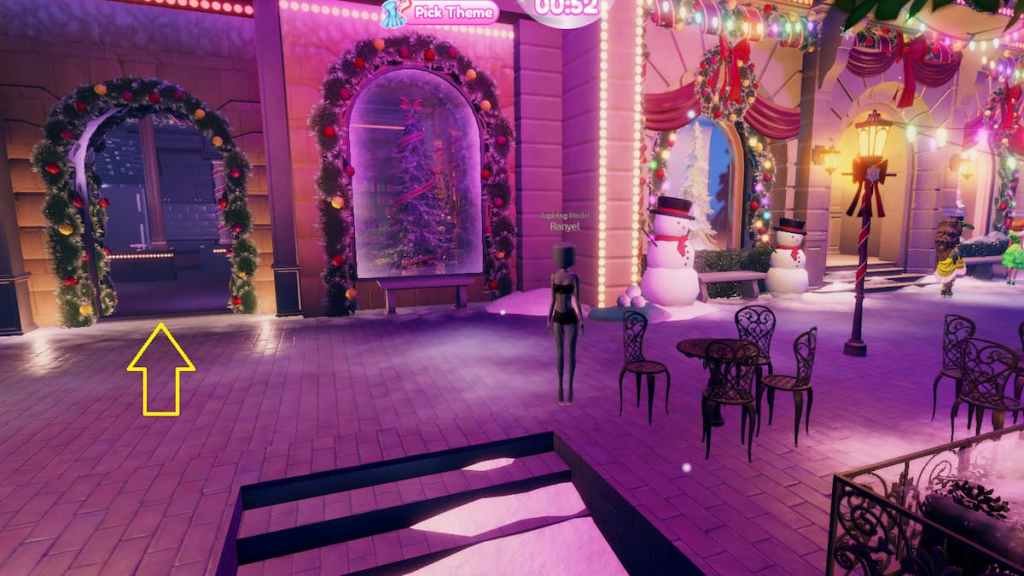 all-dress-to-impress-dti-lana-elf-locations-advent-calendar-rewards