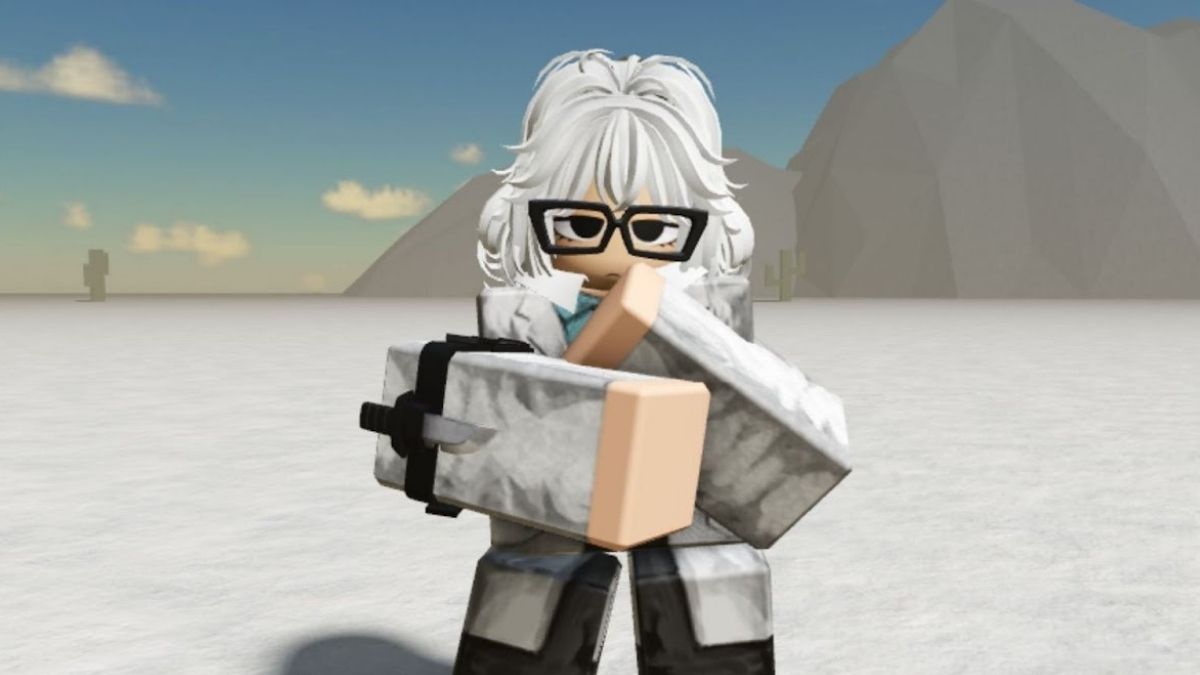 Evelyn in Deadly Delivery