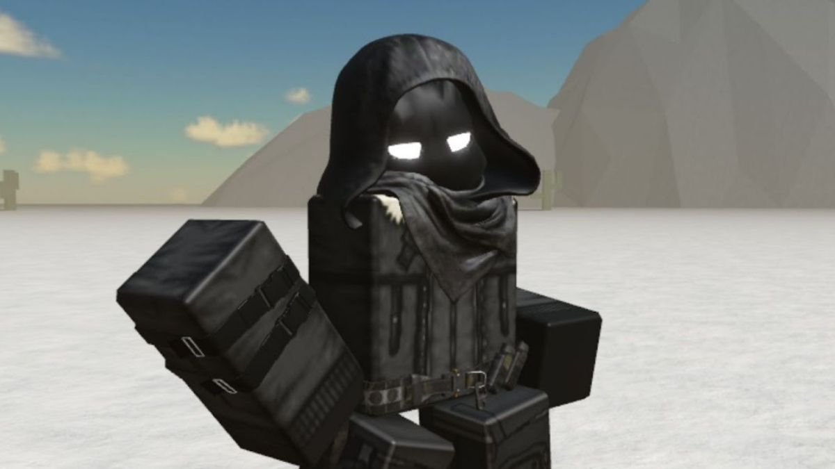 Subject G in Deadly Delivery