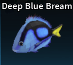 Deep Blue Bream