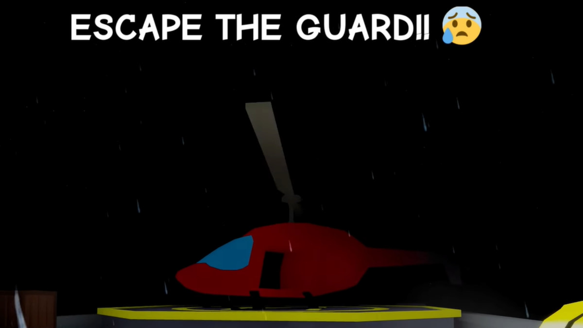 Dig to Escape Rooftops Ending