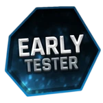 Early Tester The Forge Badge