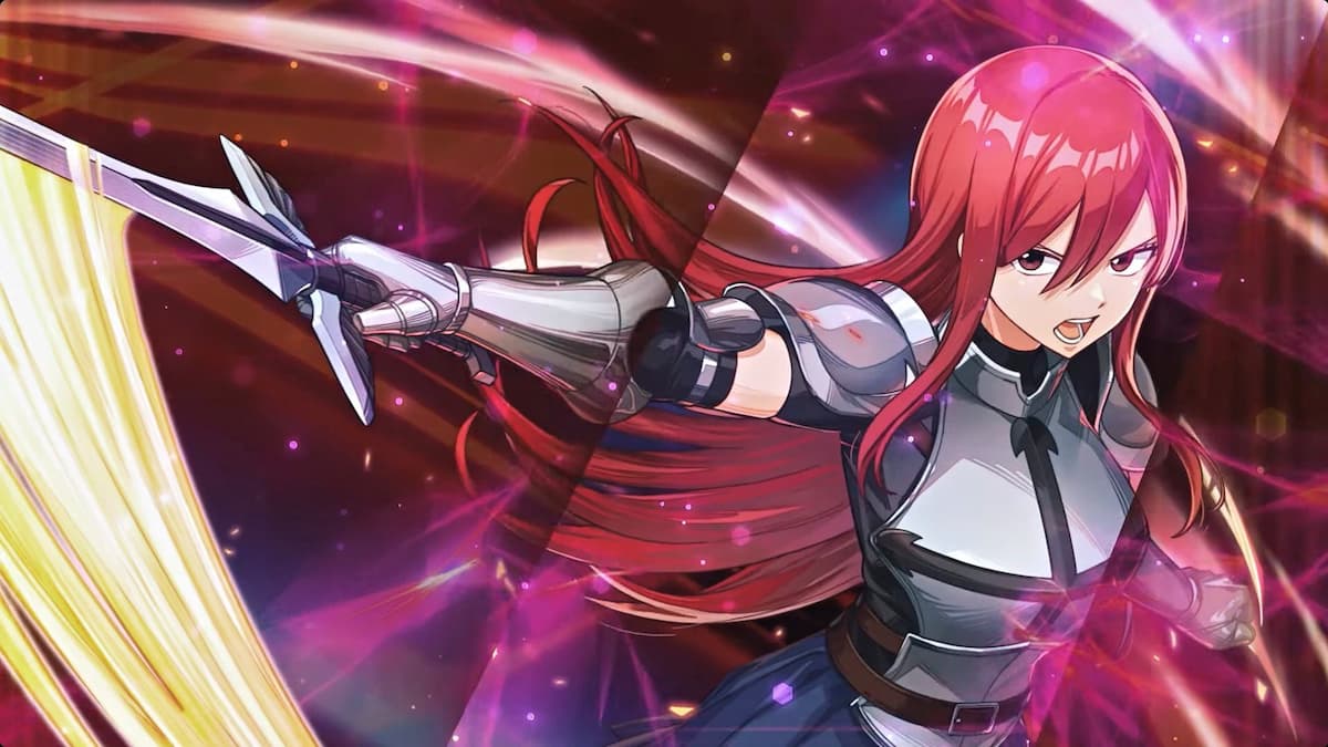 Promo image for FAIRY TAIL Wizard Chronicle