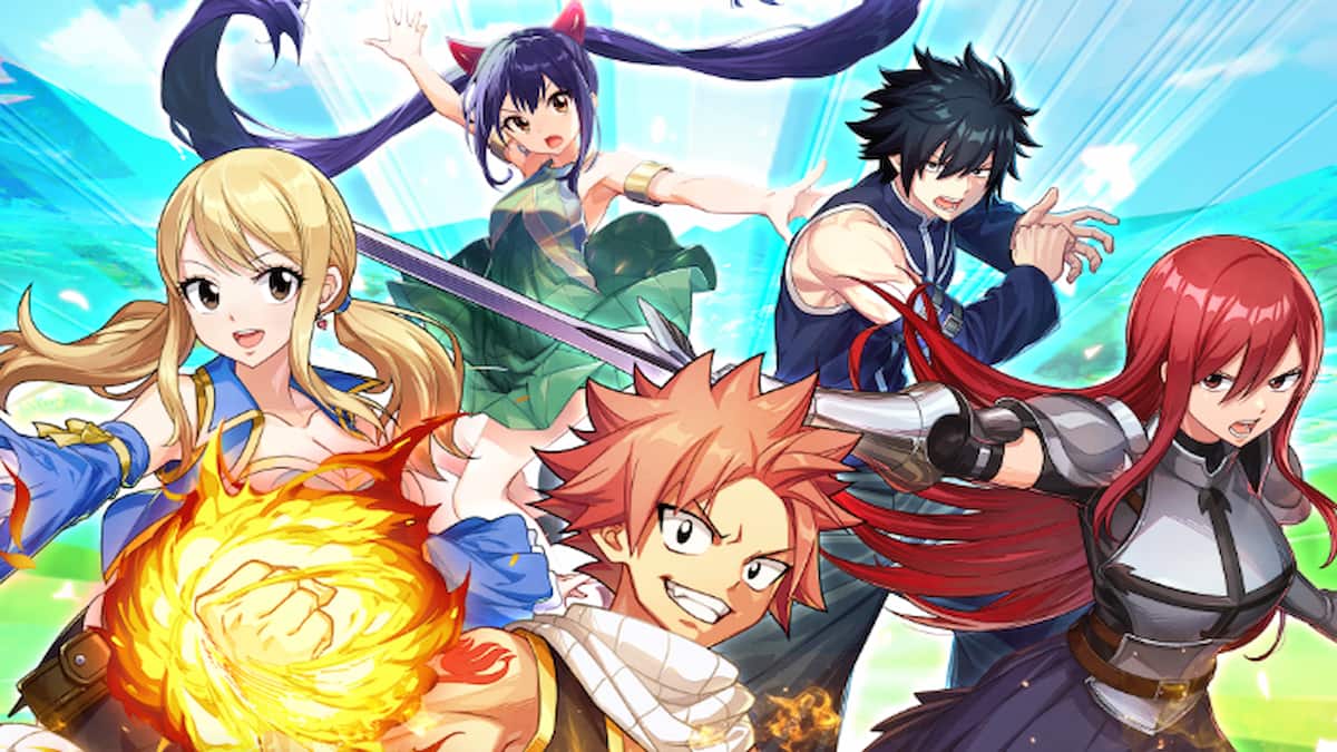 Fairy Tail Wizard Chronicle Tier List