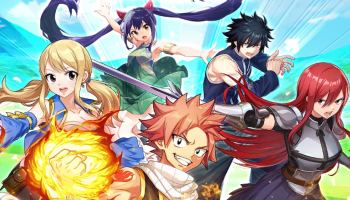 Fairy Tail Wizard Chronicle Tier List