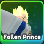 Fallen Prince Ruthless