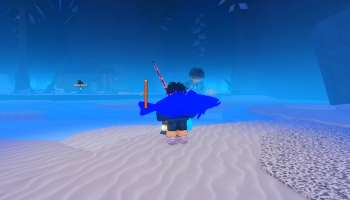 An Antartic Fish in Fisch