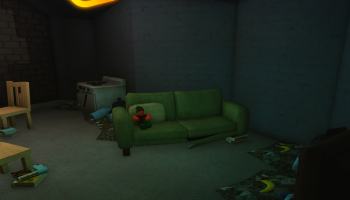 An Elf in Bloxburg