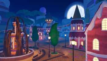 The Whole Cake Island