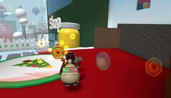 A Token in Bee Swarm Simulator