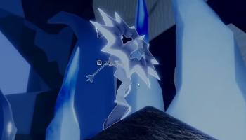 The Maelstrom Rod in Fisch