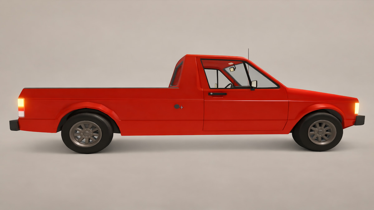 The Ventor Vehicle in Roblox