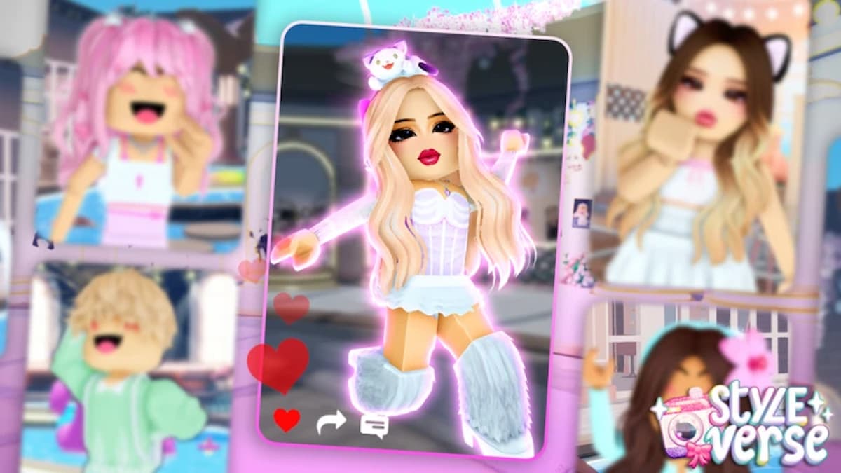 The Admin Abuse Event in StyleVerse