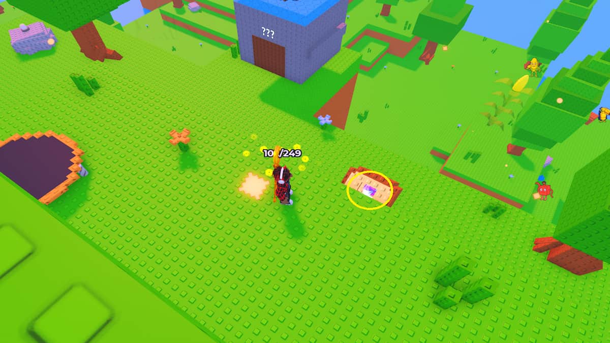 A Brainrot in Roblox