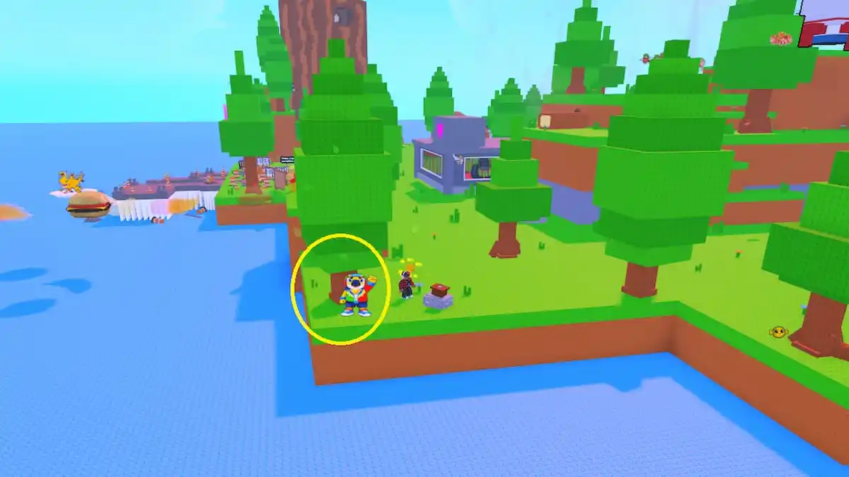 A Brainrot in Roblox