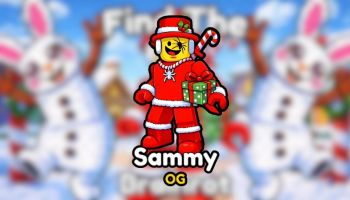 Finding OG Sammy in Find the Brainrot