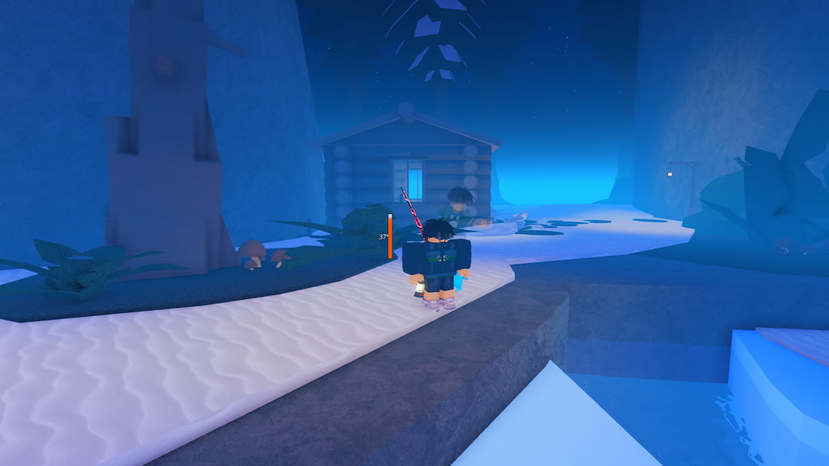 The Boreal Pines in Fisch