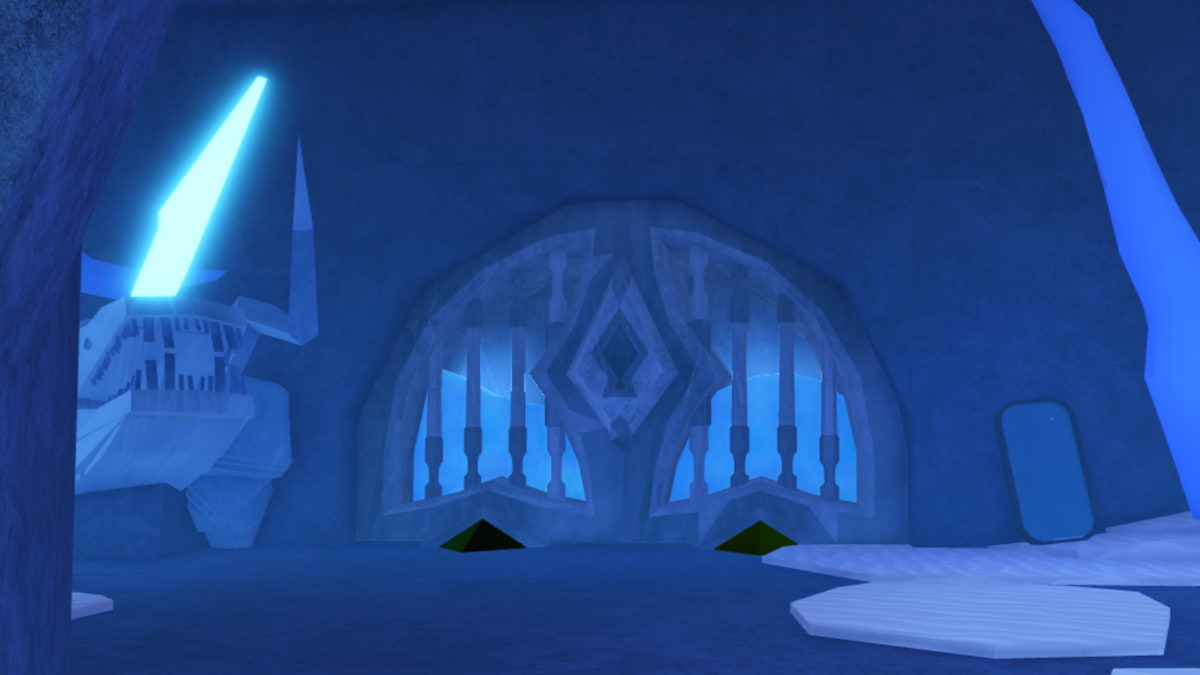 The Cryoshock Cella in Fisch