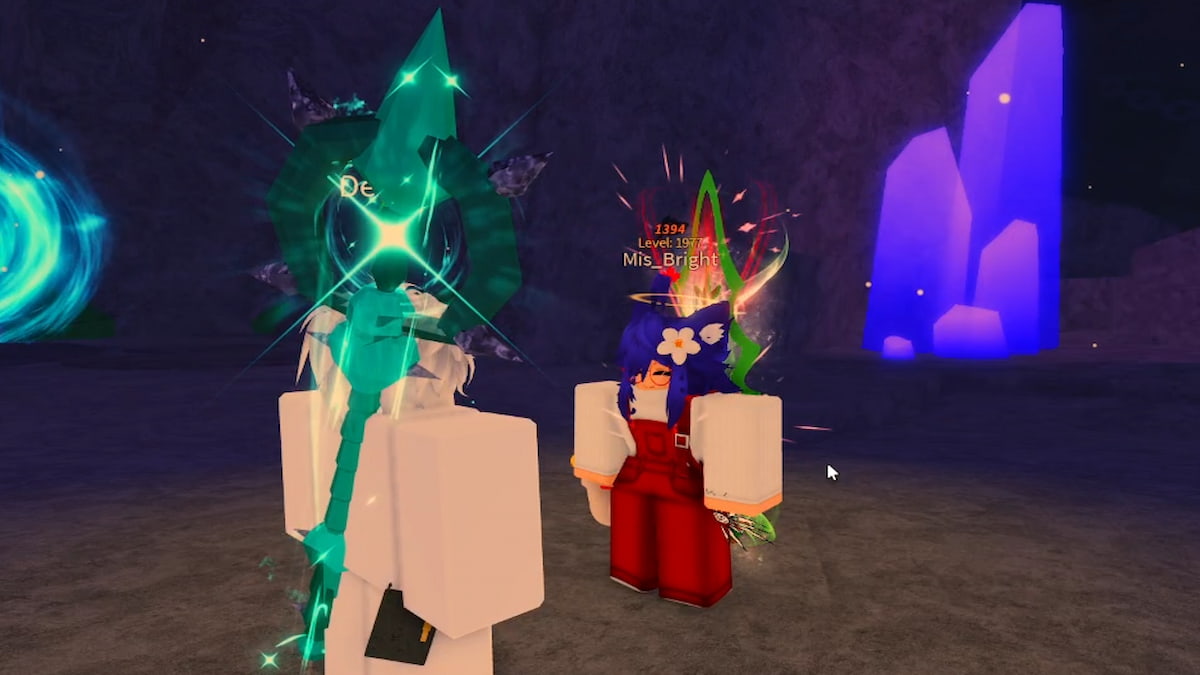 The North Pole Rod in Fisch