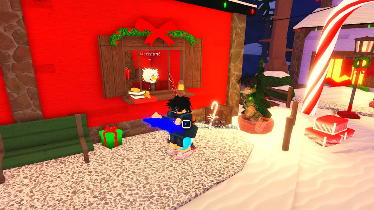 The Merry Merchant in Fischmas 2