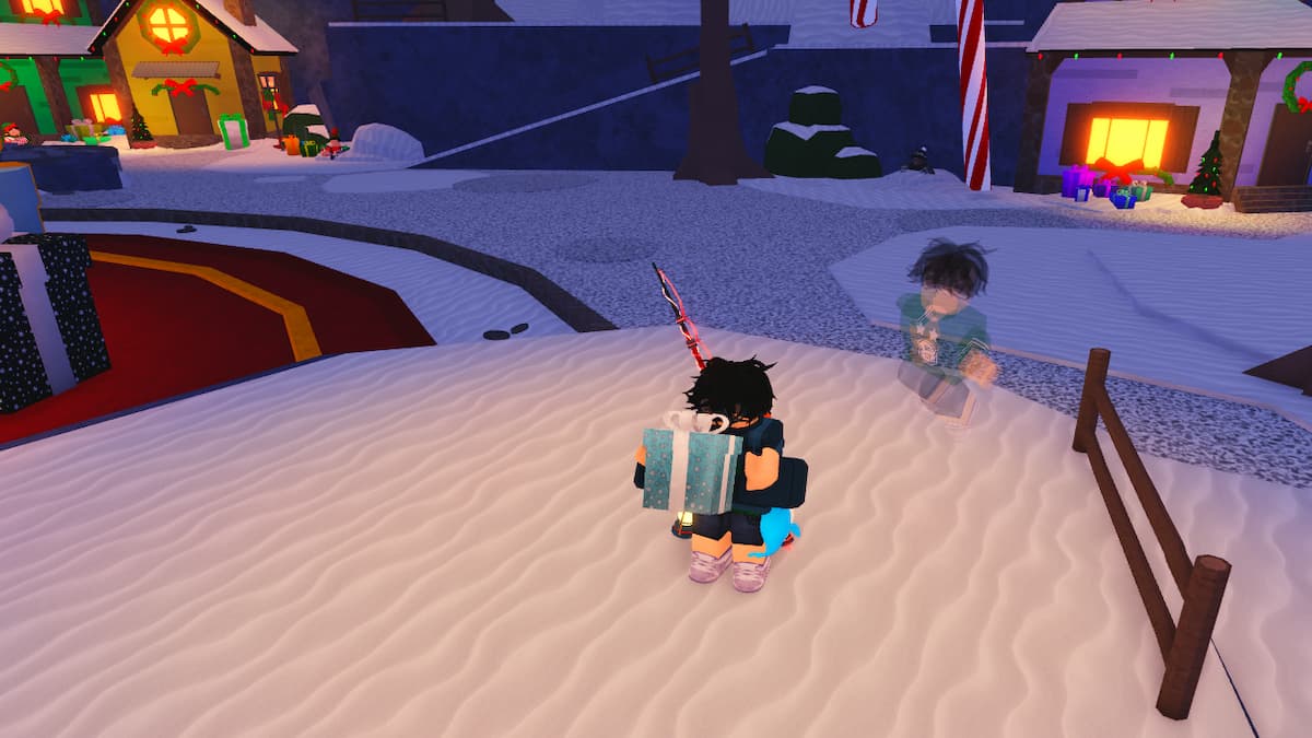 The Presents in Fisch