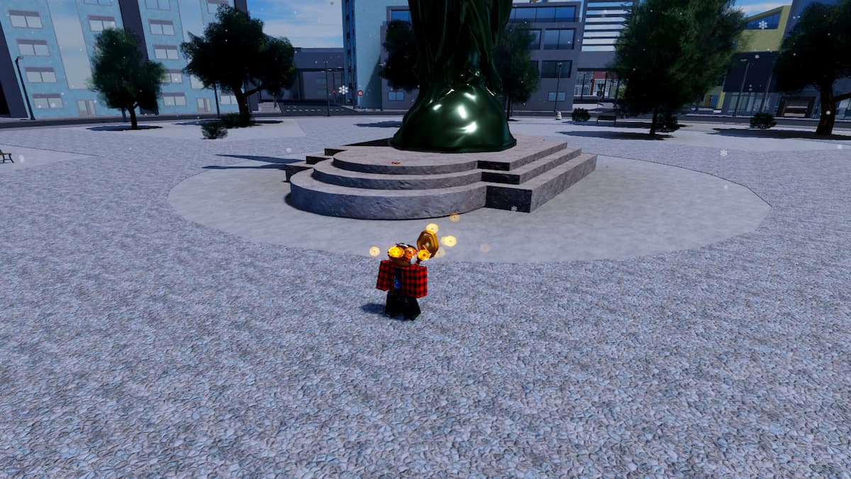 A Building in Fix It Up