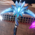 Frost Pickaxe
