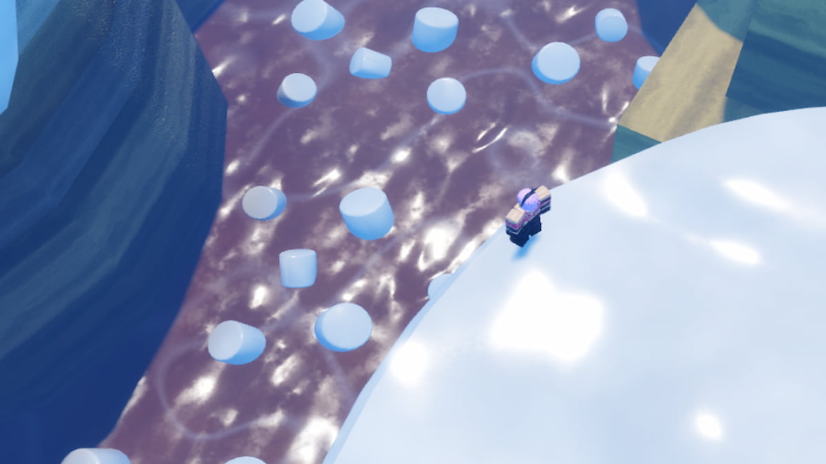 The Chocolate Marshmallow in GPO