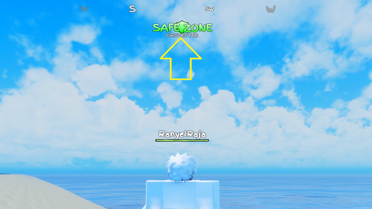 The Southwest Log Pose