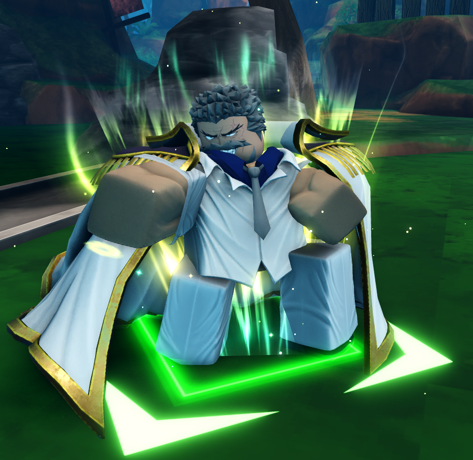 Marin Hero Grand Fist Garp UTDX Update 3.25