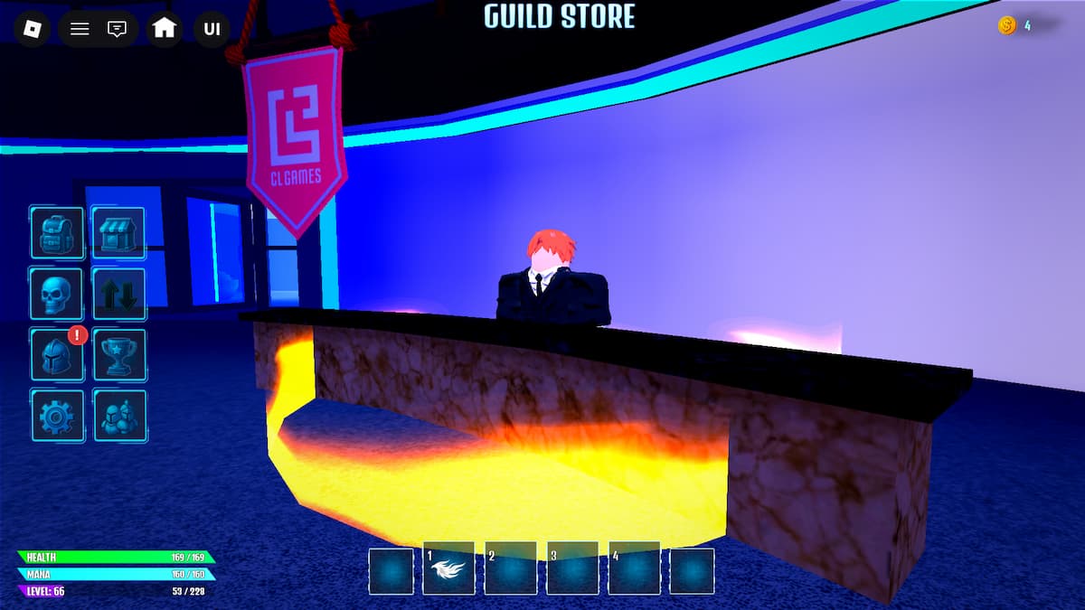 Get Weapons in Arise Ragnarok