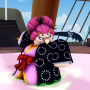 Gluttonous Warlord (Despair) / Big Mom game image