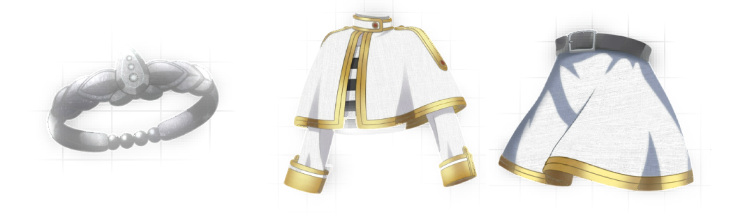Great Mage Relic Set UTDX