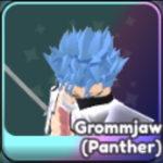 Grommjaw Panther