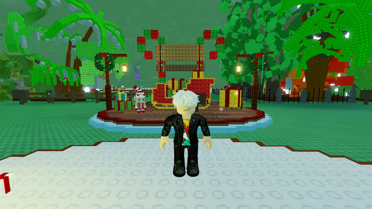 Grow a Garden Christmas Harvest Event Guide