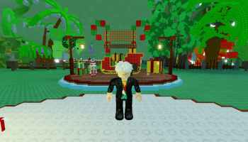 Grow a Garden Christmas Harvest Event Guide