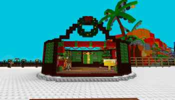 Grow a Garden Christmas Part 2