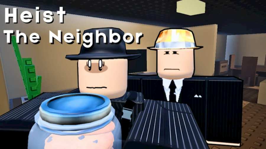 Heist the Neighbor Codes (December 2025) | Pro Game Guides
