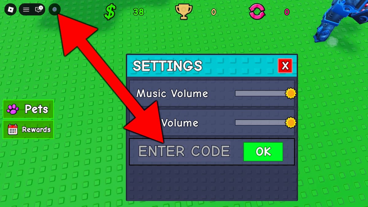 How to redeem Balloon Boy codes.