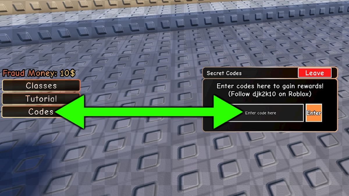 How to redeem Heist the Neighbor codes.