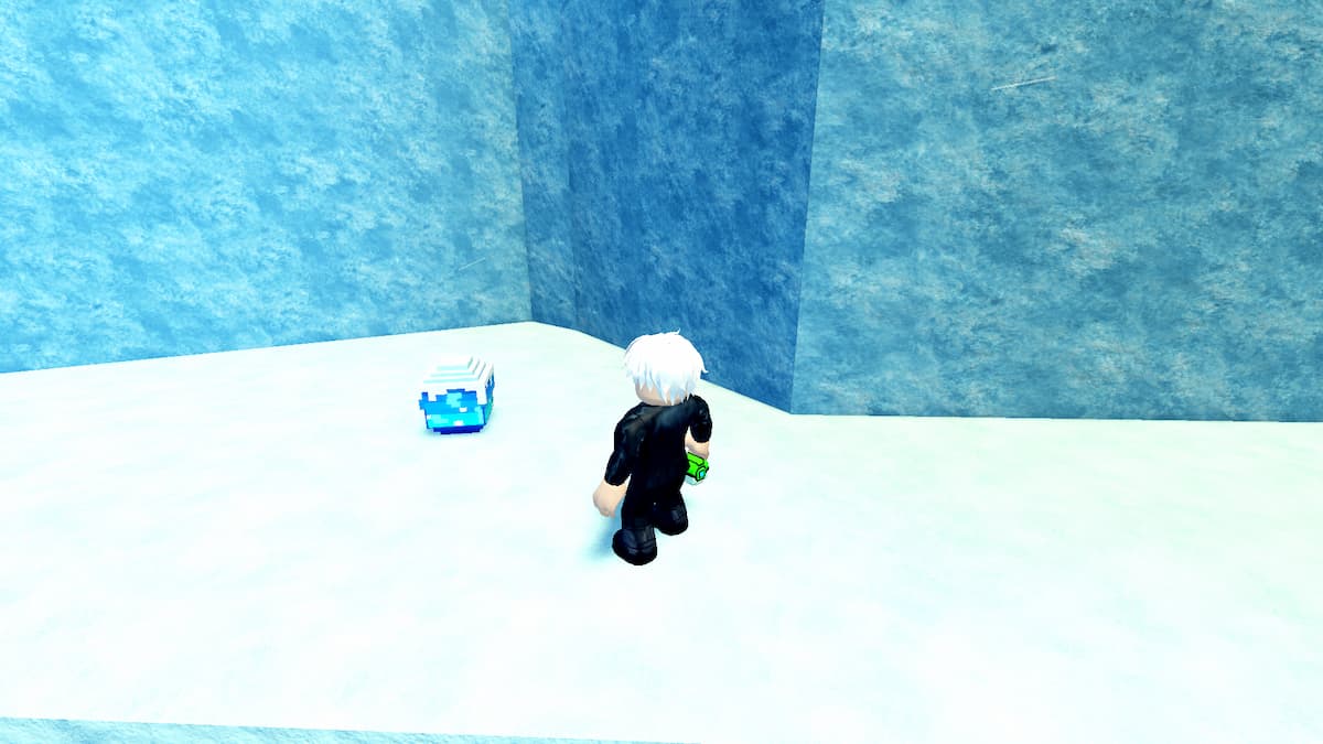 Ice Egg in Catch a Monster