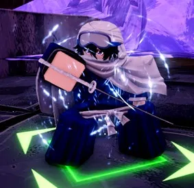 Ice Queen White Haze Rukia UTDZ Update 4